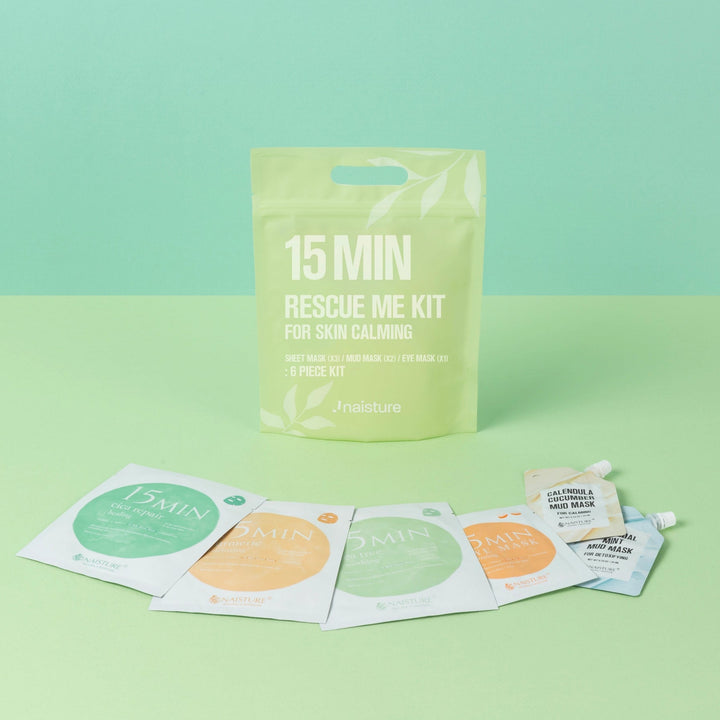 15 MIN RESCUE ME KIT