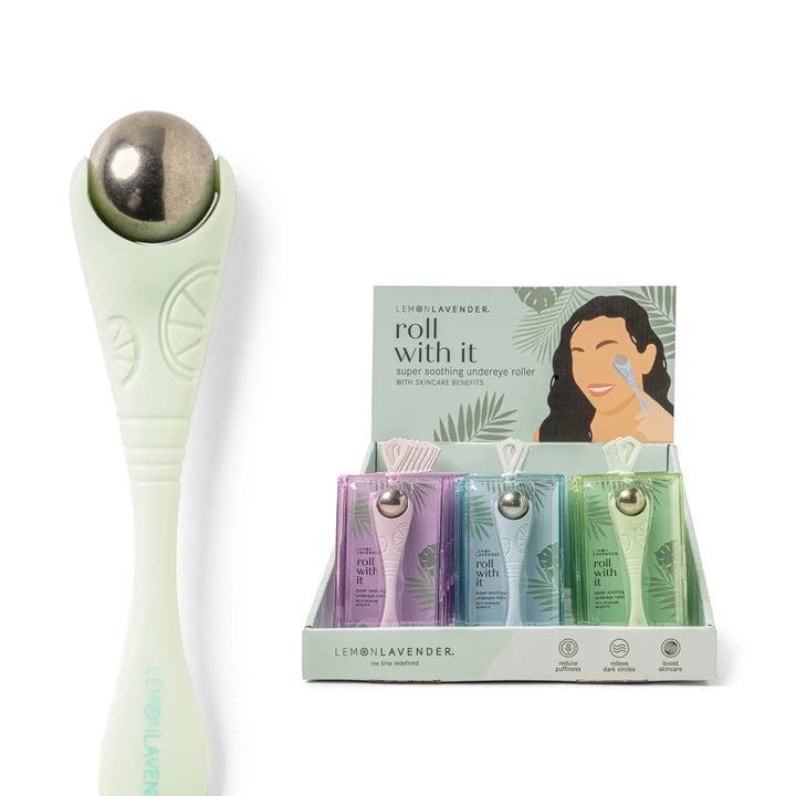 ROLL WITH IT UNDEREYE ROLLER