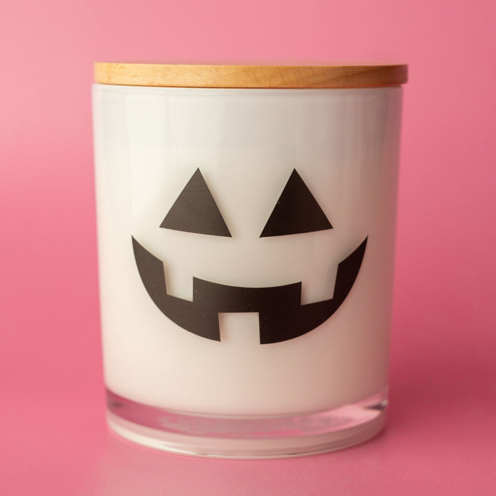 JACK O'LANTERN CANDLE