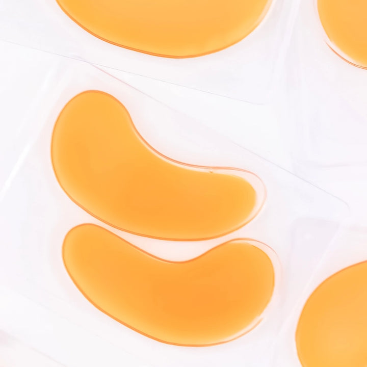 VITAMIN C BRIGHTENING UNDER EYE MASKS