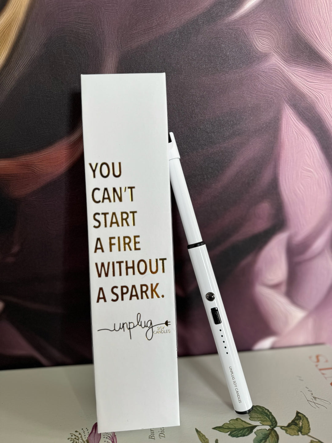 USB LIGHTER