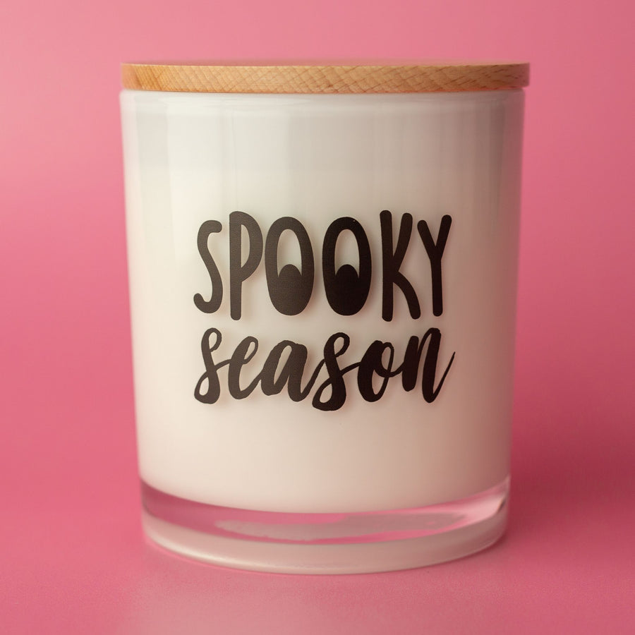 SPOOKY SEASON CANDLE