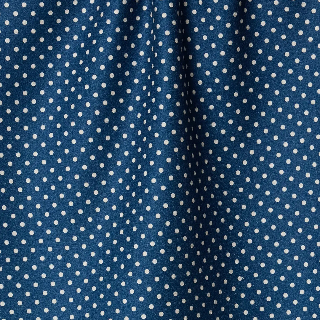 SADDLE INDIGO TEA TOWEL