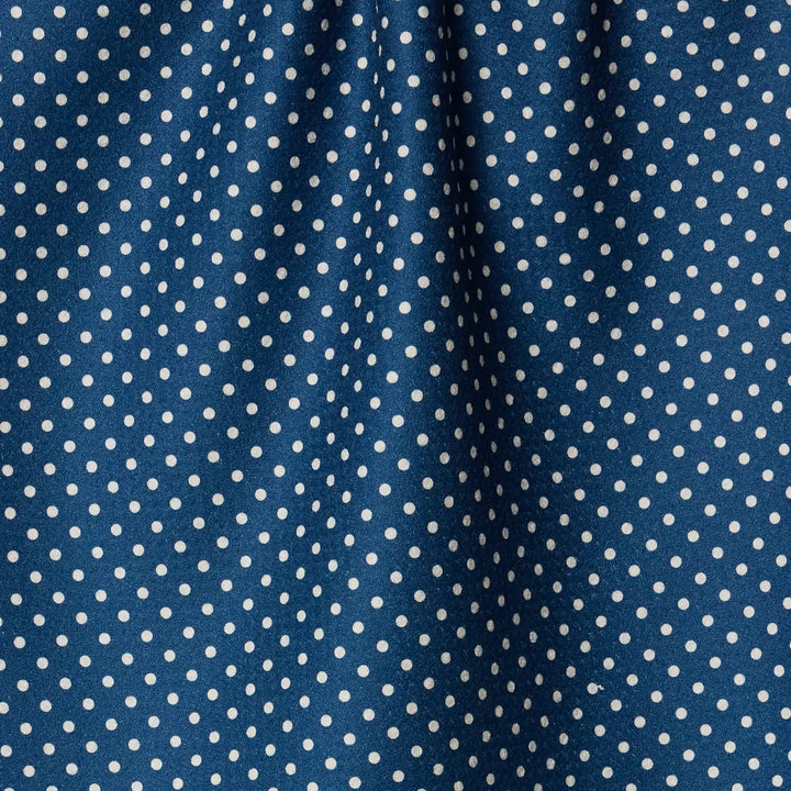 SADDLE INDIGO TEA TOWEL