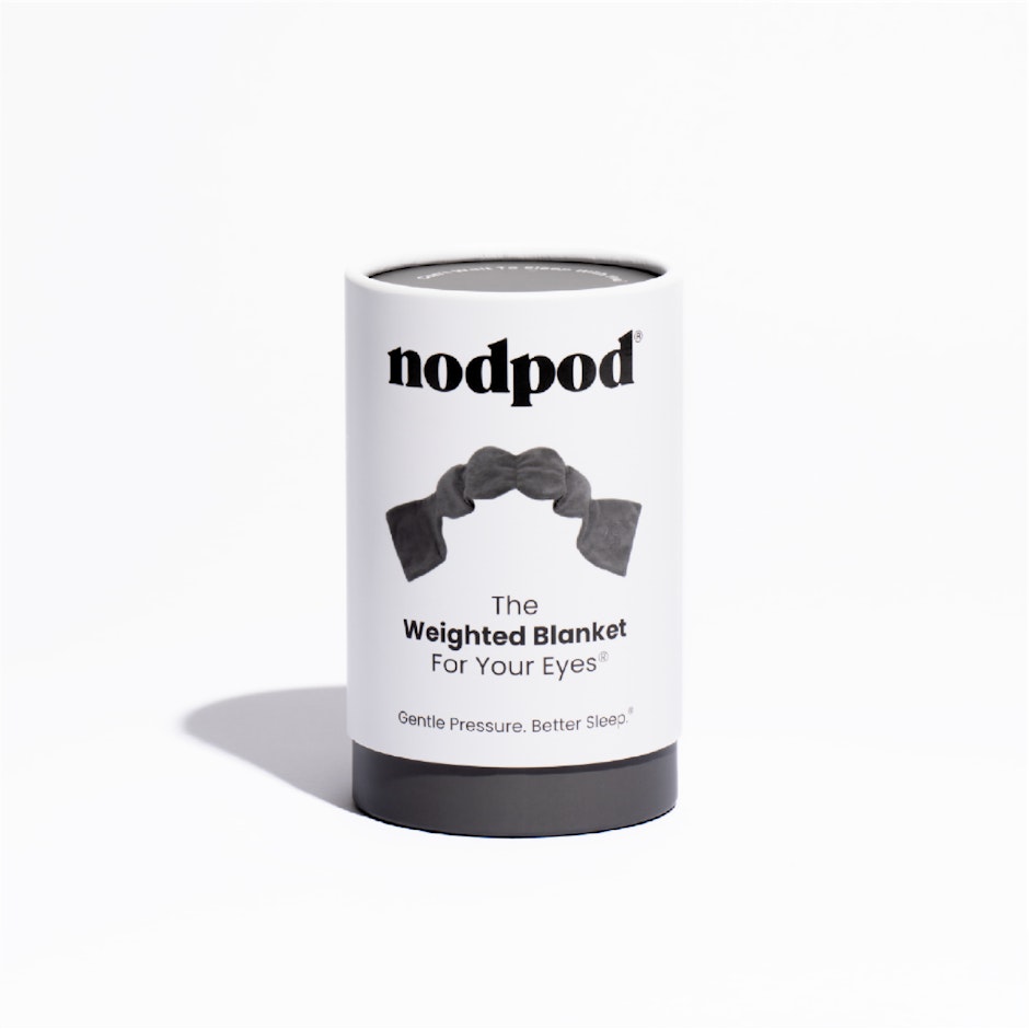 NODPOD WEIGHTED SLEEP MASK- ELEPHANT