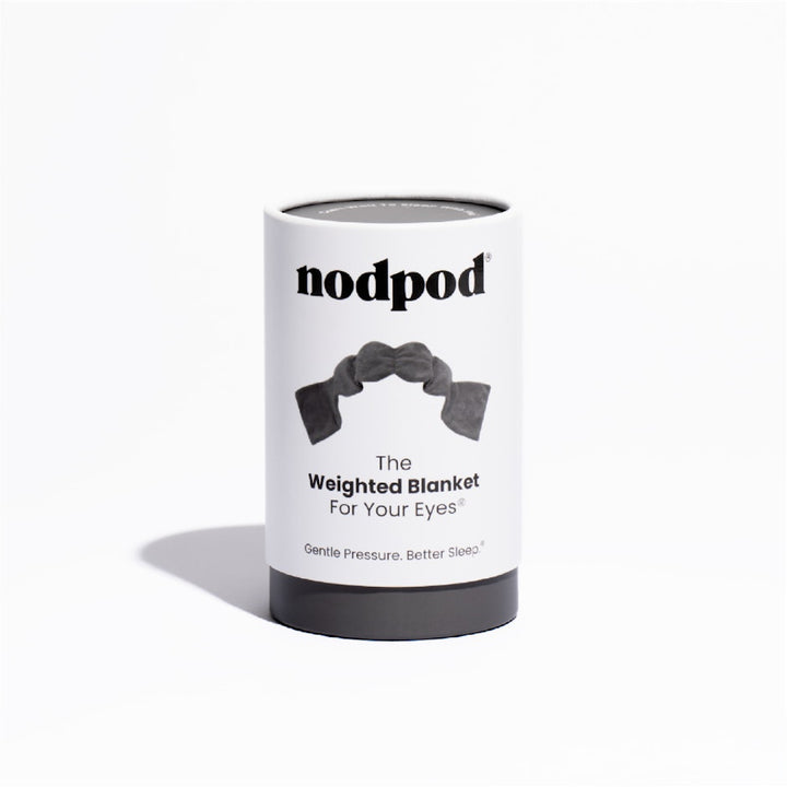 NODPOD WEIGHTED SLEEP MASK- ELEPHANT