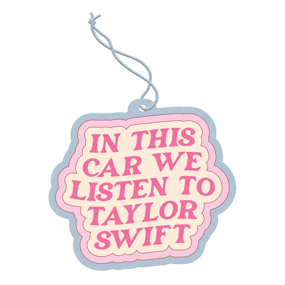 CAR AIR FRESHNERS