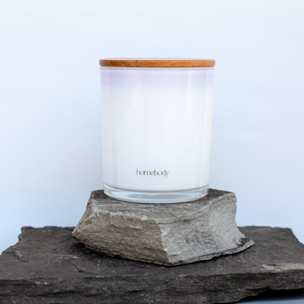 HOMEBODY PRINTED CANDLE
