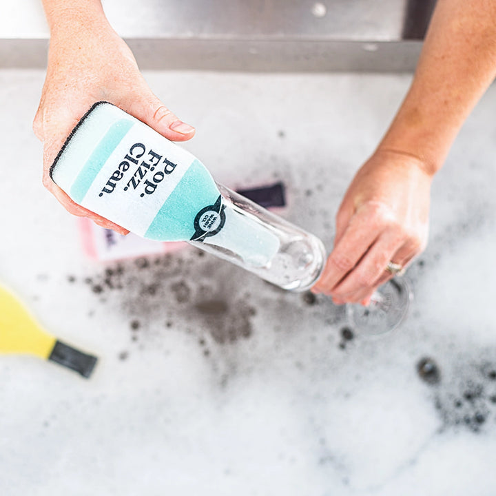 SCRUBBLY SPONGE TRIO