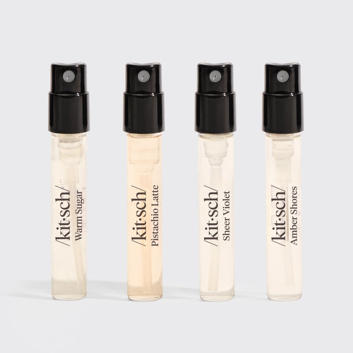 HAIR PERFUME DISCOVERY SET