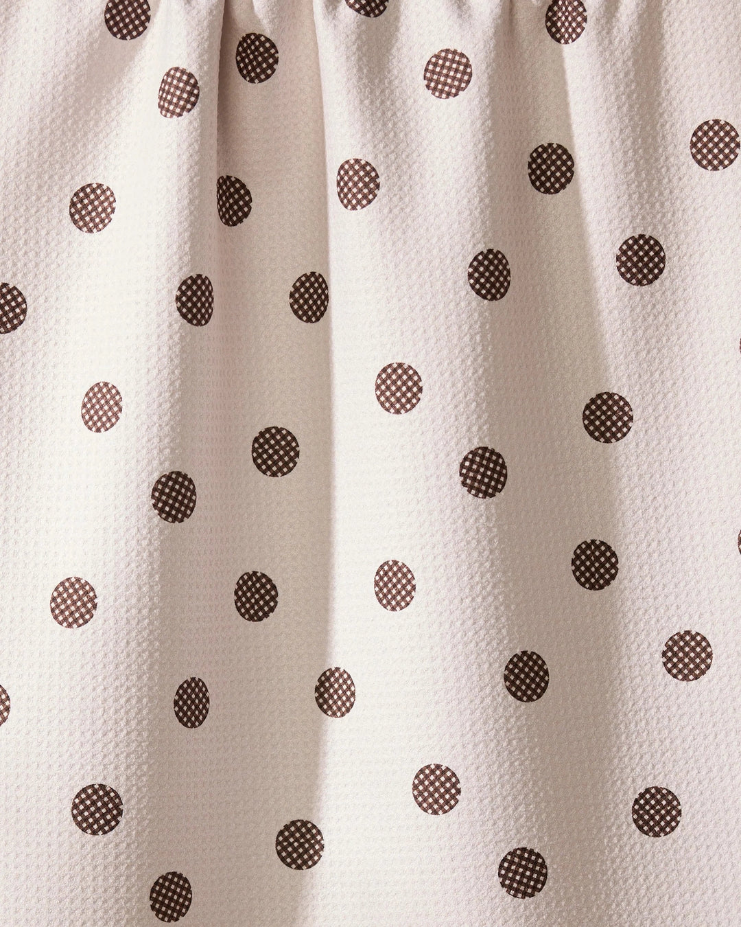 POLKA PICNIC TEA TOWEL