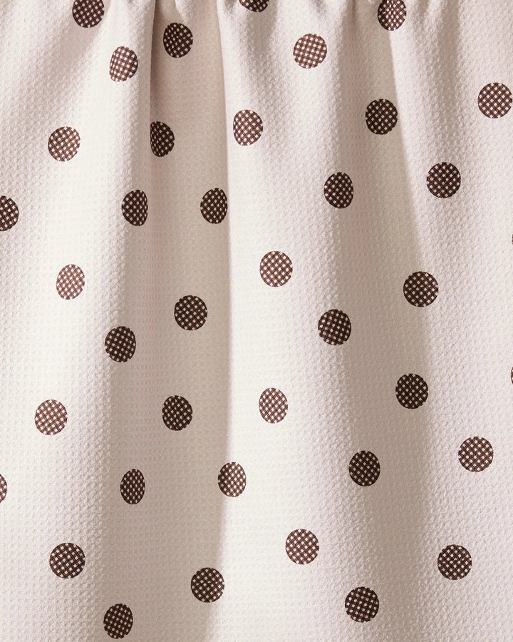POLKA PICNIC TEA TOWEL