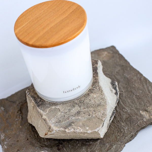 HOMEBODY PRINTED CANDLE
