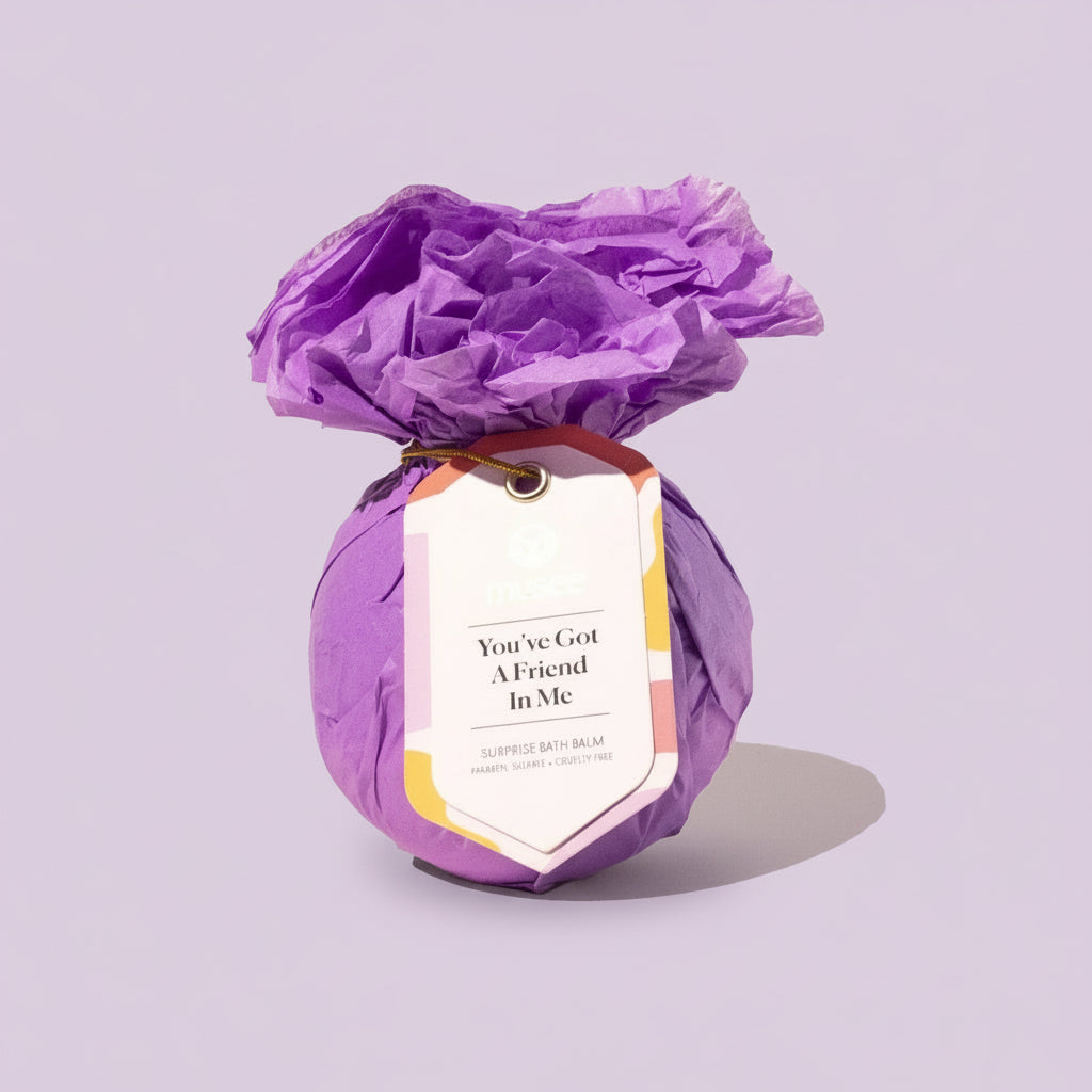 YOU'VE GOT A FRIEND IN ME BATH BALM
