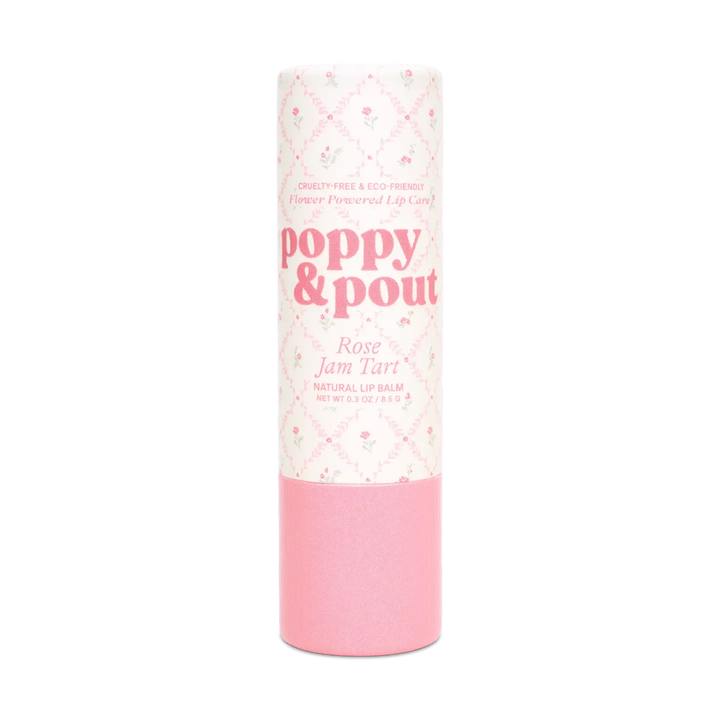 COTTAGE COLLECTION POPPY & POUT LIP BALM