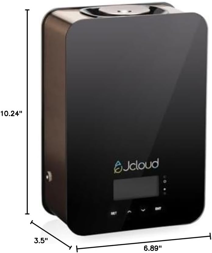 JCLOUD SCENT AIR MACHINE
