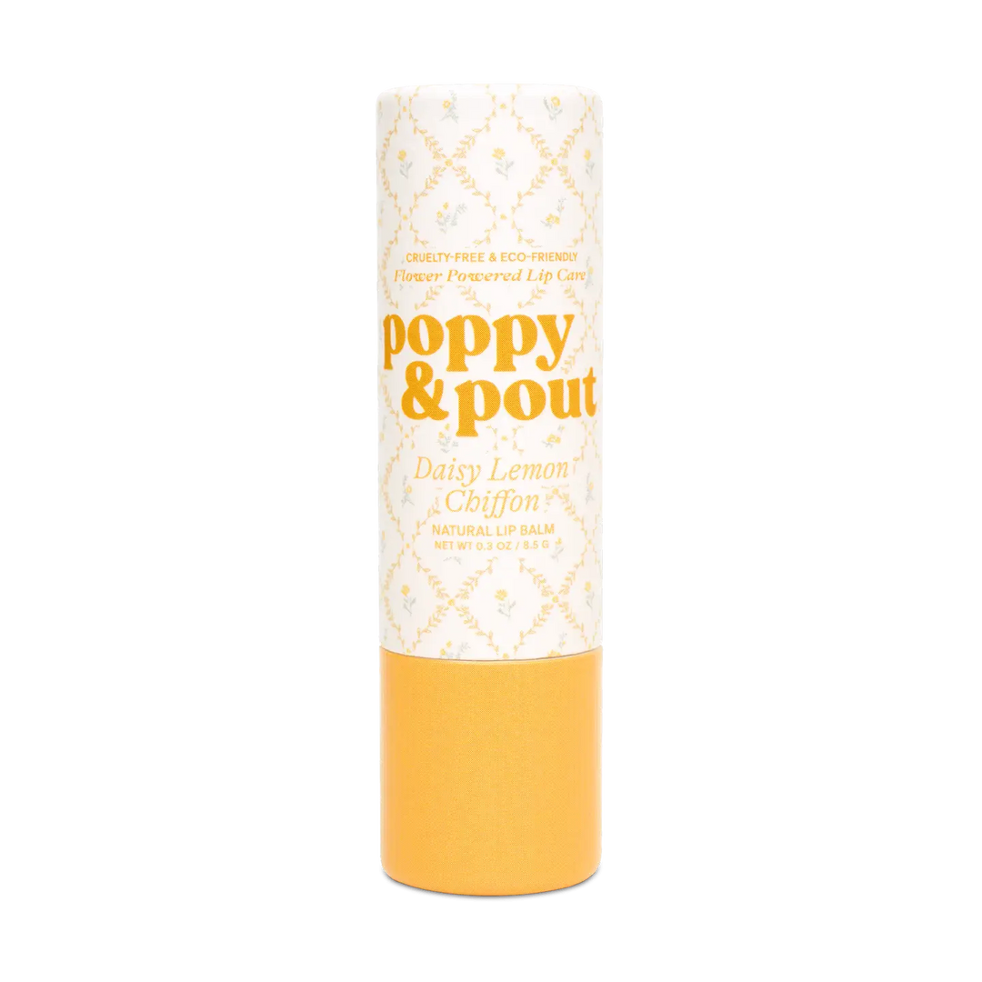 COTTAGE COLLECTION POPPY & POUT LIP BALM