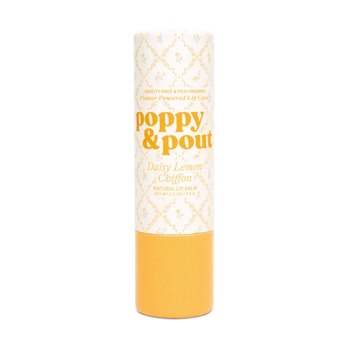 COTTAGE COLLECTION POPPY & POUT LIP BALM