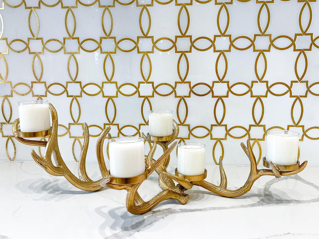 ANTLER CENTERPIECE