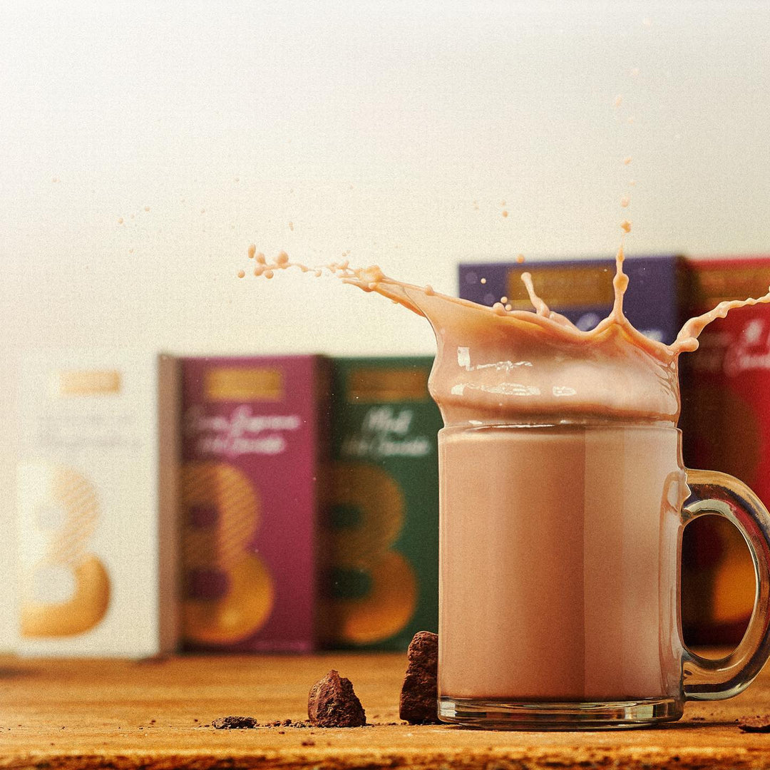 BESHALER HOT CHOCOLATE