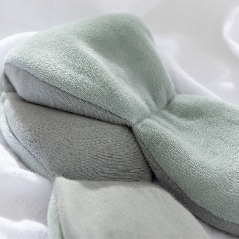 NODPOD WEIGHTED SLEEP MASK- SAGE