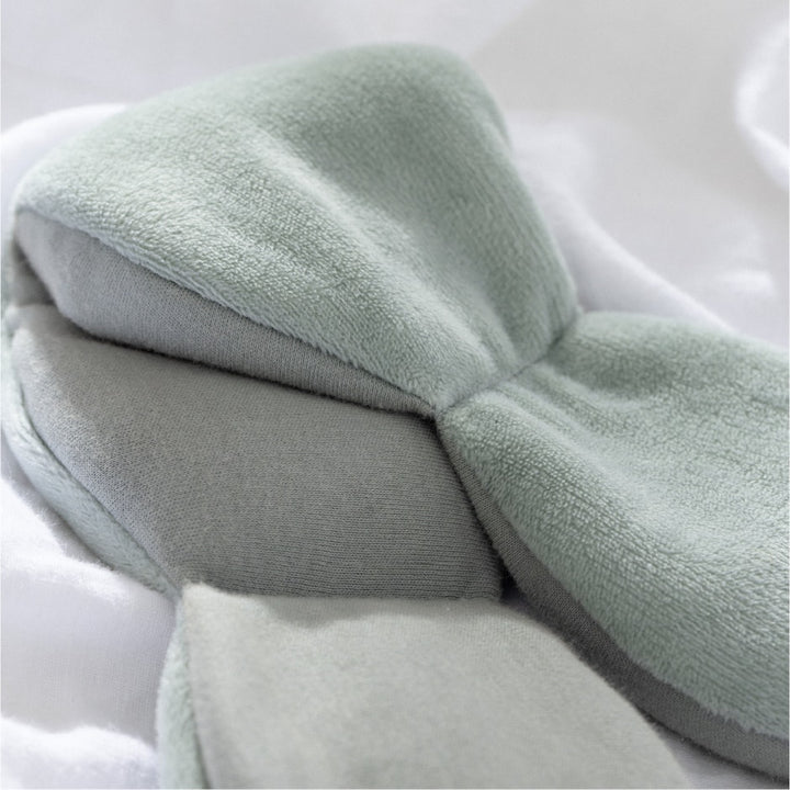 NODPOD WEIGHTED SLEEP MASK- SAGE