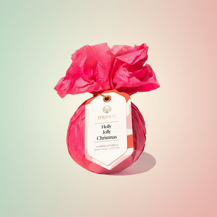 HOLLY JOLLY CHRISTMAS BATH BALM