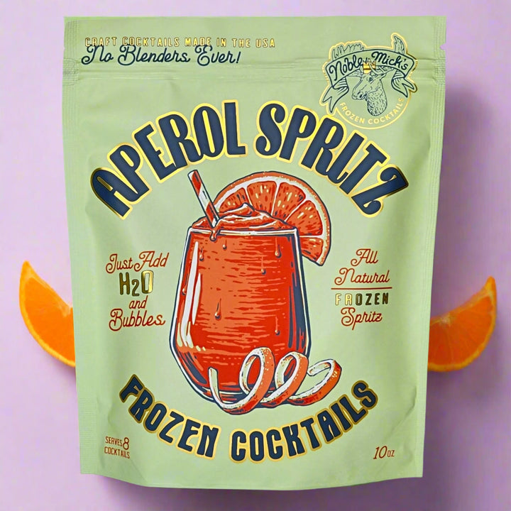 APEROL SPRITZ FROZEN COCKTAIL