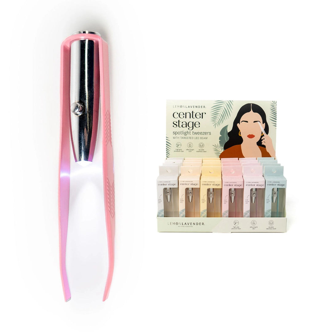SPOTLIGHT TWEEZERS