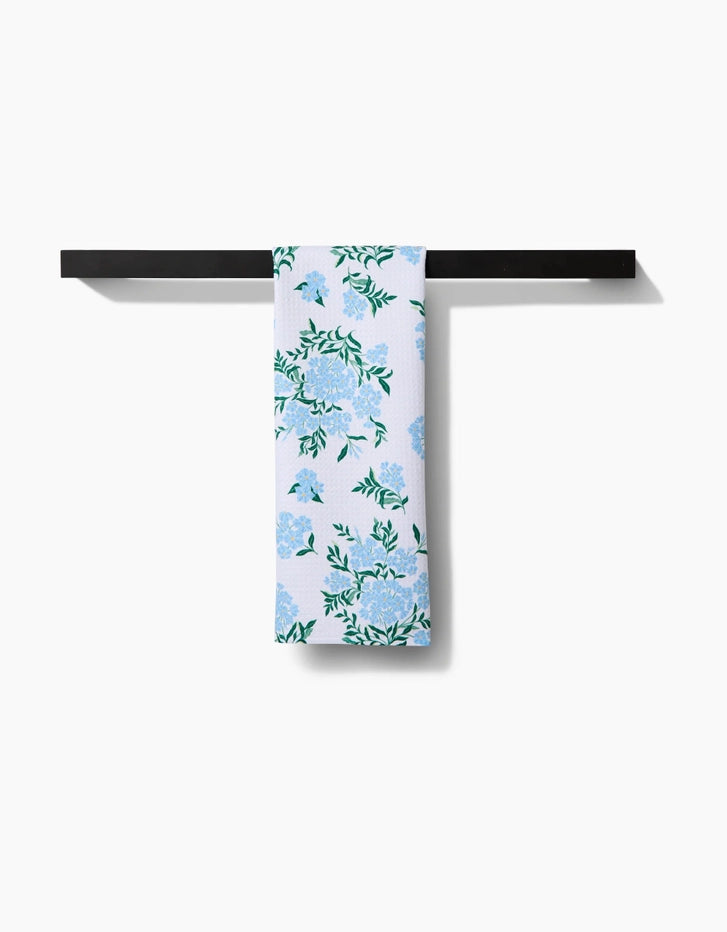 PLUMBAGO TEA TOWEL