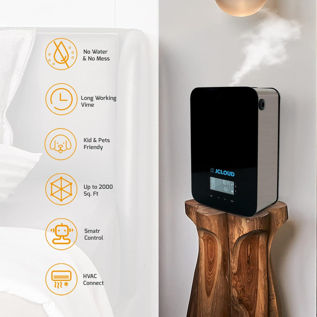 JCLOUD SCENT AIR MACHINE