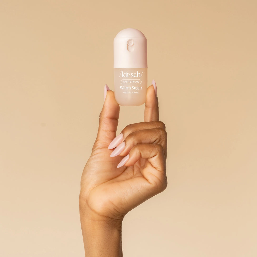 MINI WARM SUGAR HAIR PERFUME
