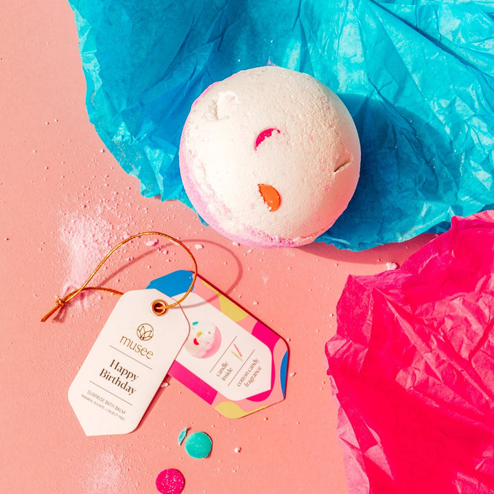 HAPPY BIRTHDAY BATH BALM