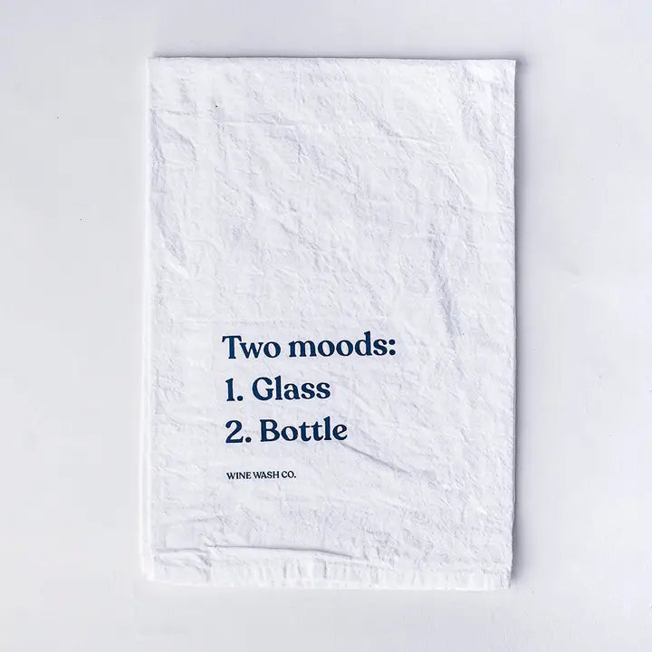 TWO MOODS TIPSY TOWEL
