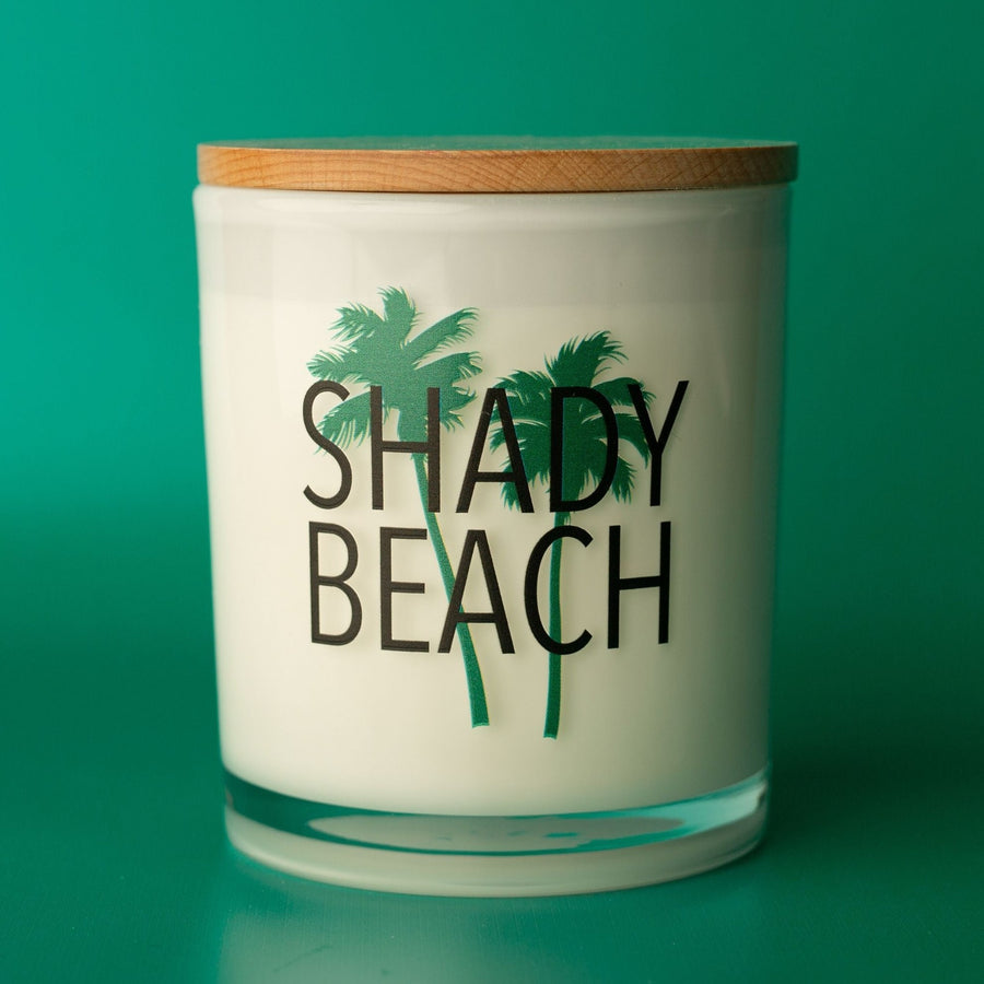 SHADY BEACH CANDLE