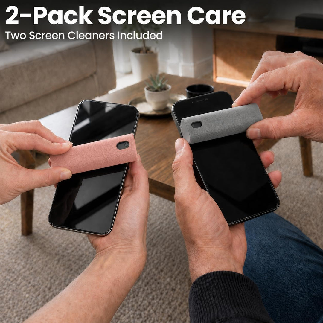 SCREEN CLEANER SPRAY AND WIPE