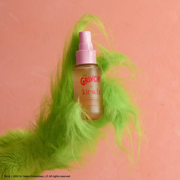 WHOVILLE COOKIES HAIR PERFUME ( GRINCH X KITSCH)