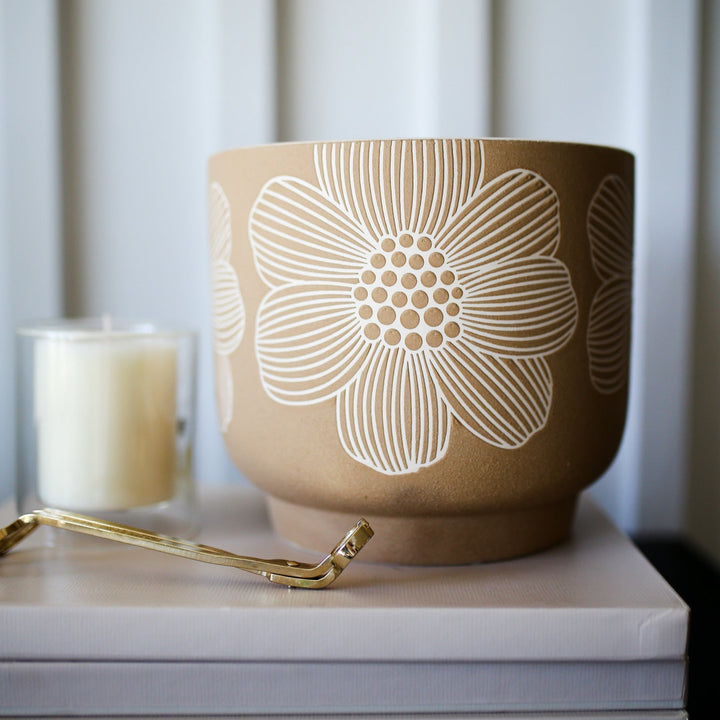 JUMBO PETAL POT