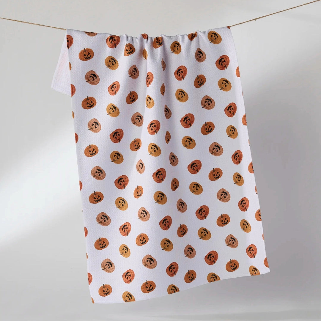 JACKS PARADE TEA TOWEL