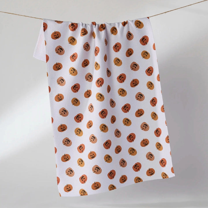 JACKS PARADE TEA TOWEL