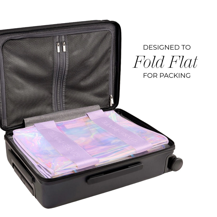 CASE-MATE SOAP BUBBLE JELLY TOTE BAG