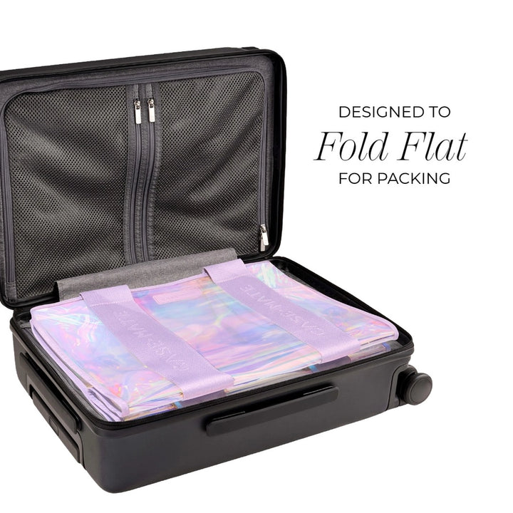 CASE-MATE SOAP BUBBLE JELLY TOTE BAG