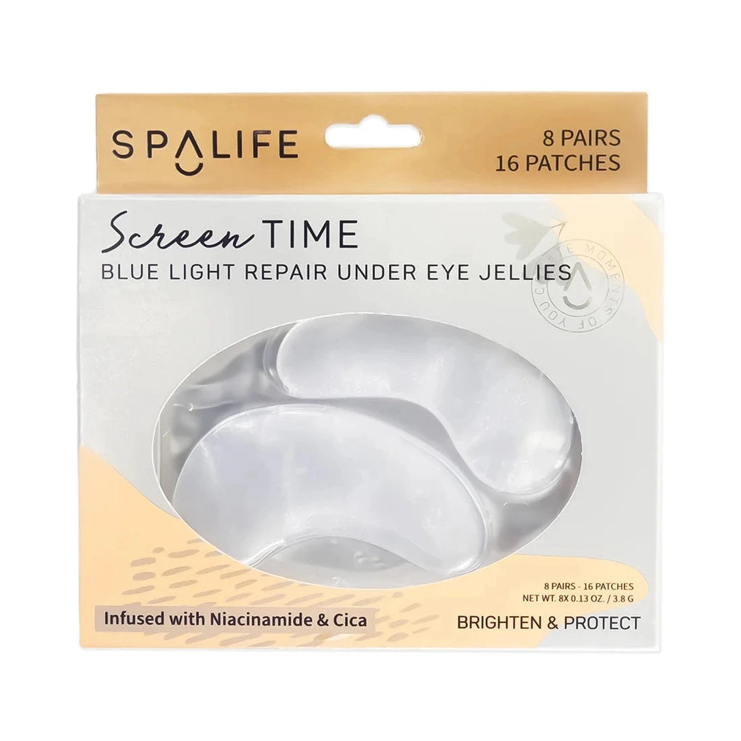 SCREEN TIME BLUE LIGHT UNDER EYE MASKS