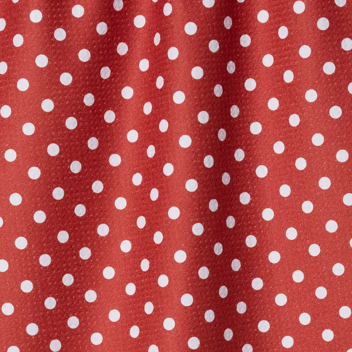 POLKA CLASSIC TEA TOWEL