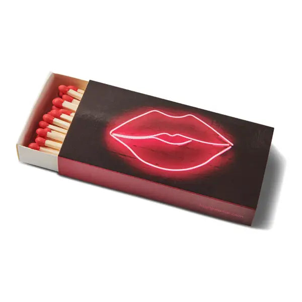 MATCH BOXES