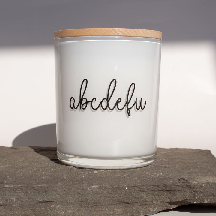 ABC CANDLE