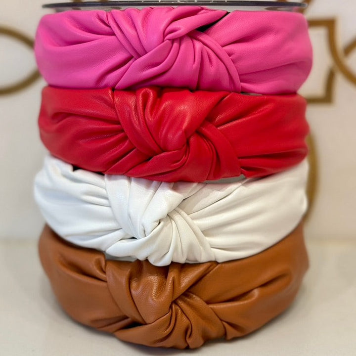 BROOKLYN KNOT HEADBANDS