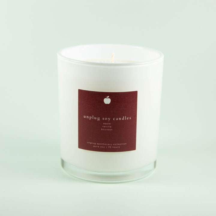 THE SEASONAL EDIT- APPLES & MAPLE BOURBON