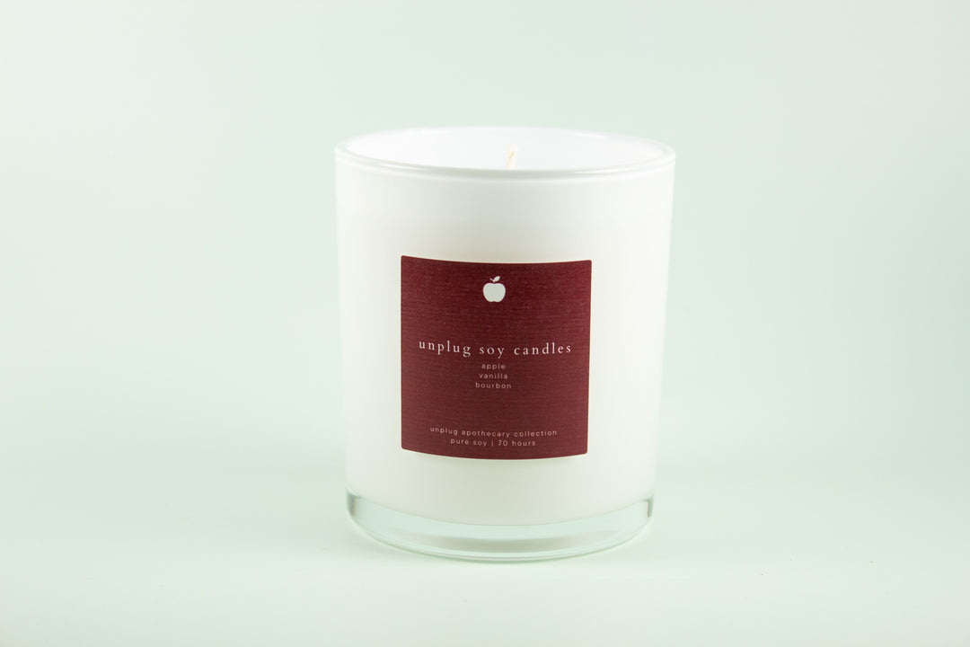 THE SEASONAL EDIT- APPLES & MAPLE BOURBON