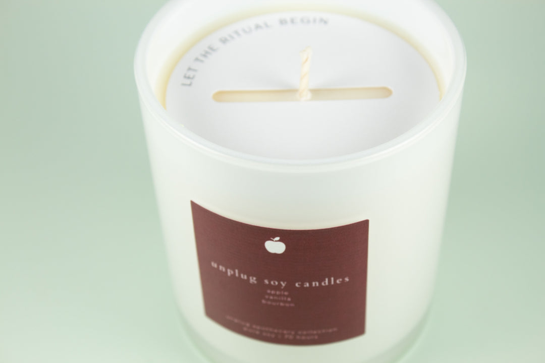 THE SEASONAL EDIT- APPLES & MAPLE BOURBON